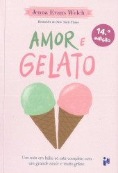 Amor e Gelato