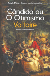 Cândido ou o otimismo