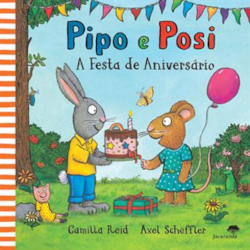 A festa de aniversário 