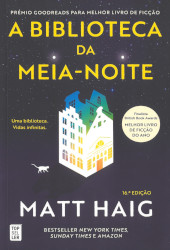 A biblioteca da meia-noite