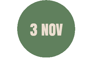 3 NOV