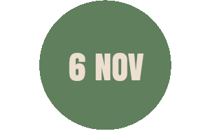 6 NOV
