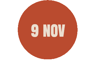 9 NOV