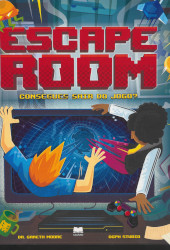 Escape room : consegues sair do jogo?