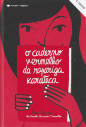 O caderno vermelho da rapariga karateca