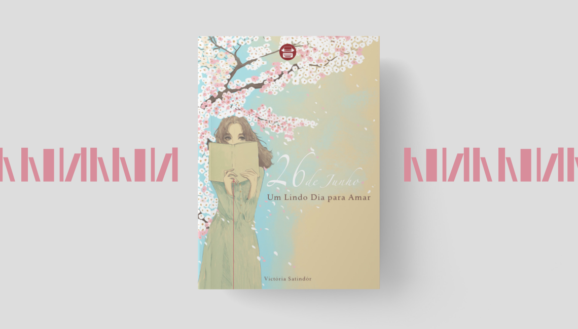 LEITURAS MUITO CÁ DE CASA... | 26 DE JUNHO: UM LINDO DIA PARA AMAR | 22 DE NOVEMBRO | 16H00 | SALA POLIVALENTE