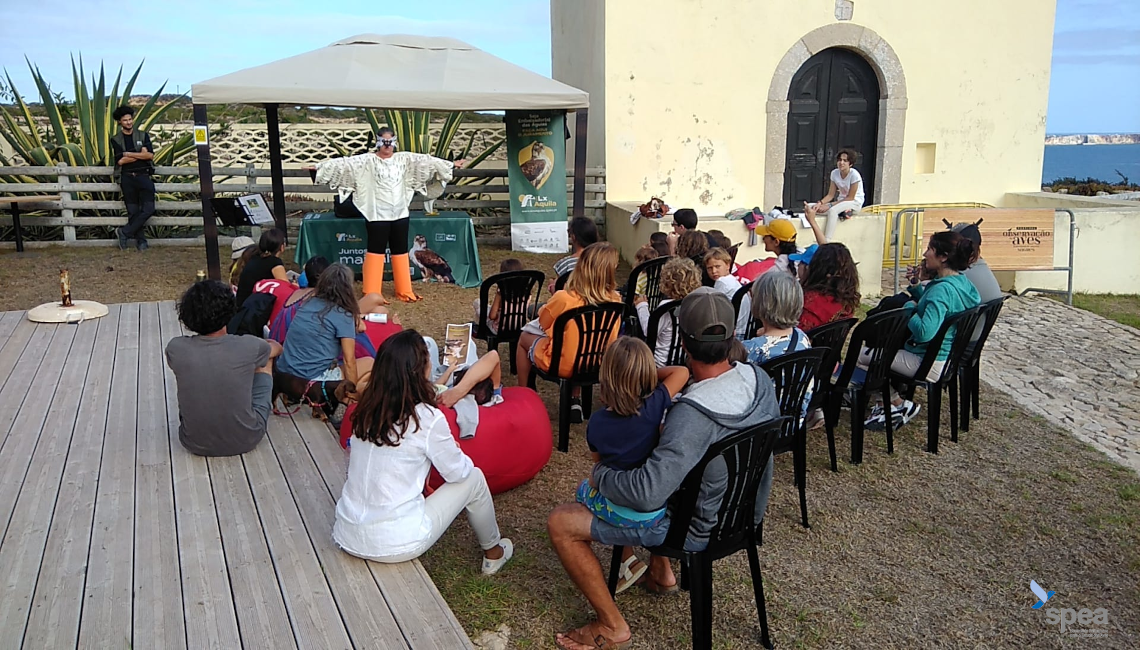 TEATRO-CONTADO: A JOVEM BONELLI | SALA POLIVALENTE | 5 DE JULHO