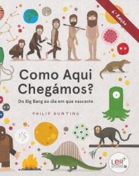 Como aqui chegámos? : do big bang ao dia em que nasceste
