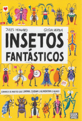 Insetos fantásticos