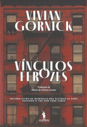 Vínculos ferozes : uma memória