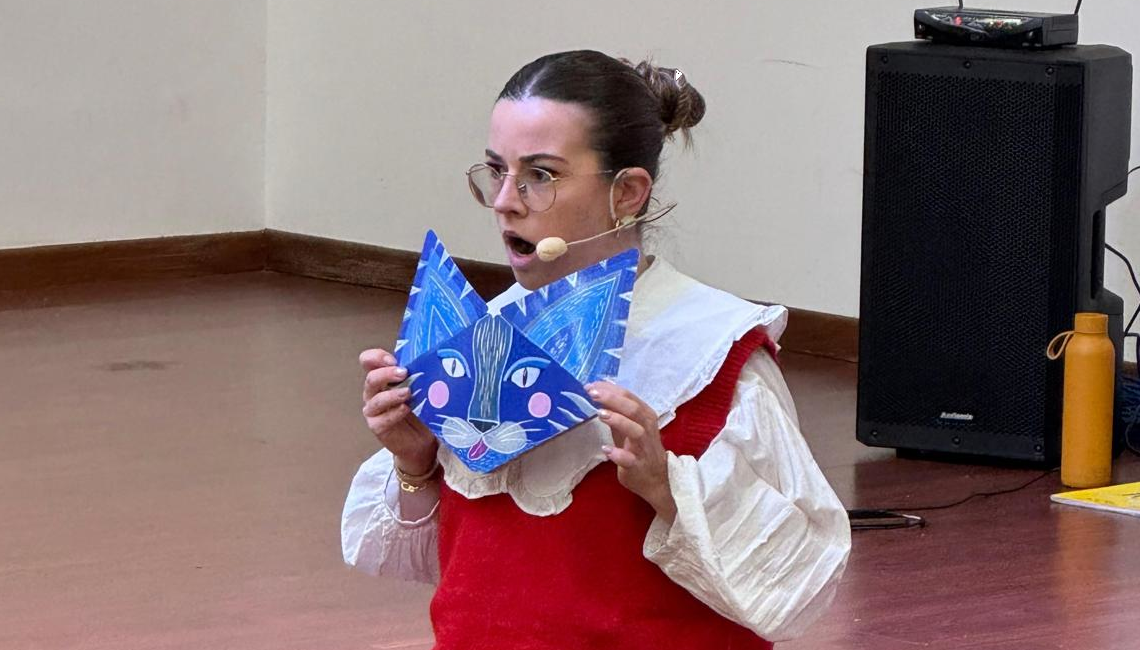 HISTÓRIAS CANTADAS | 15 DE MARÇO | 11H00