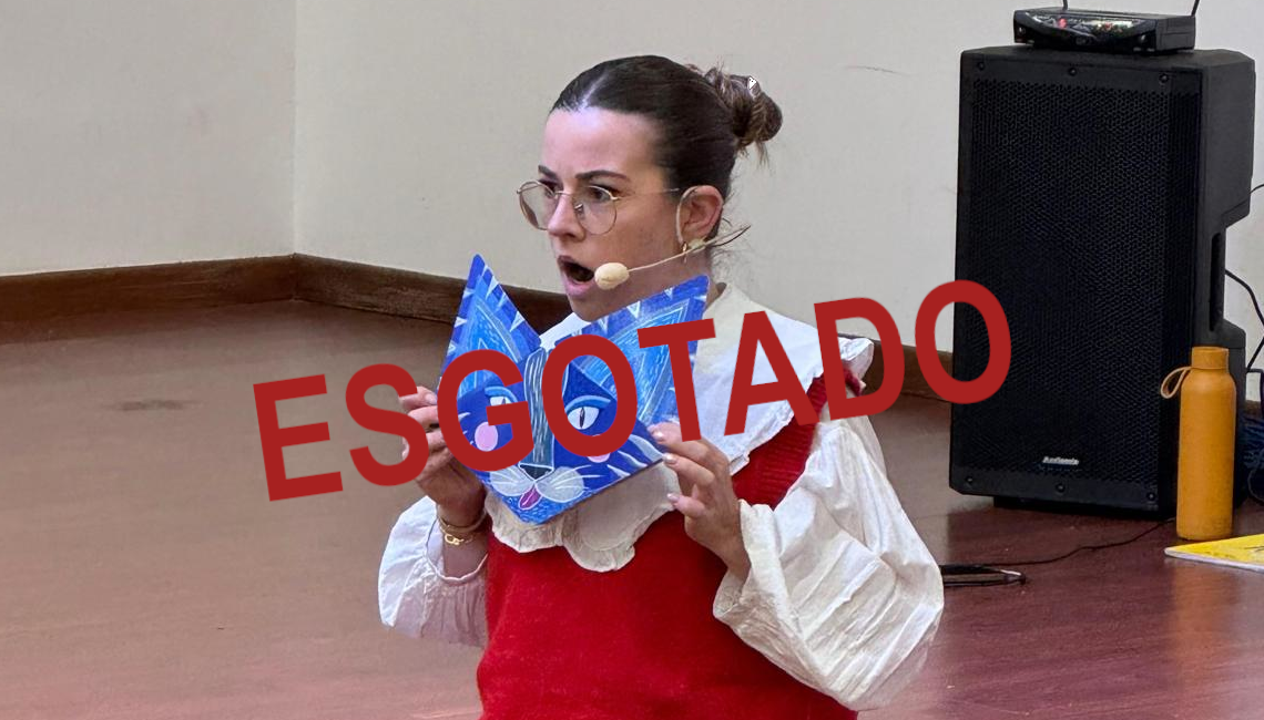 HISTÓRIAS CANTADAS | 15 DE MARÇO | 11H00 | SALA POLIVALENTE - ESGOTADO