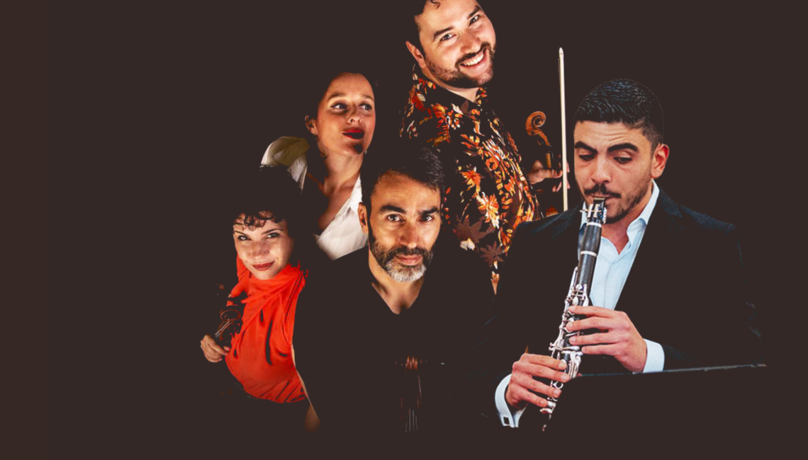 CLÁSSICA NA FÁBRICA: RAÍZES E TRADIÇÕES DA MÚSICA ERUDITA | 21 DE FEVEREIRO | 17H00 | SALA POLIVALENTE