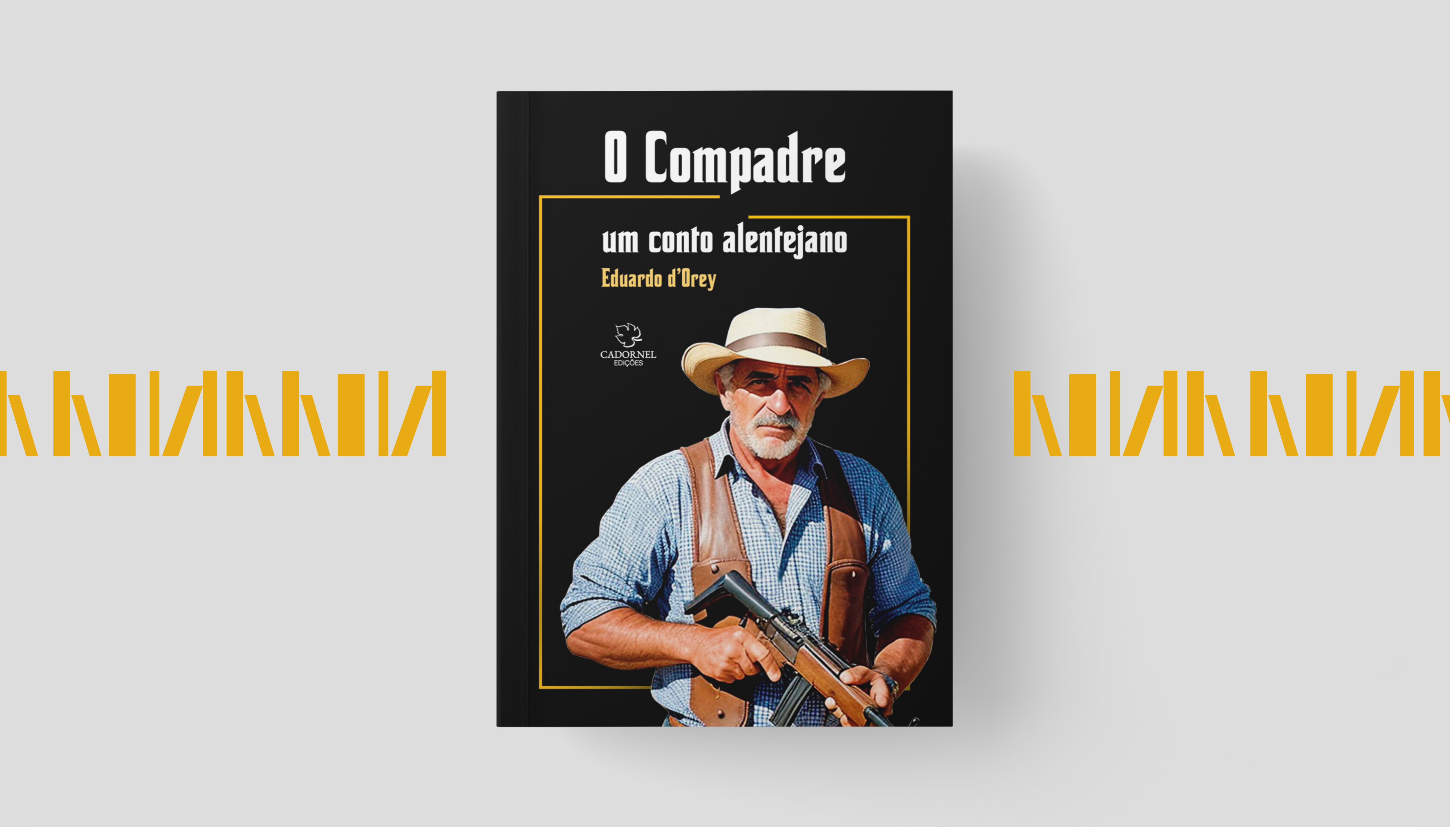LEITURAS MUITO CÁ DE CASA... | O COMPADRE  | 11 DE JULHO  | 18H00 | SALA POLIVALENTE