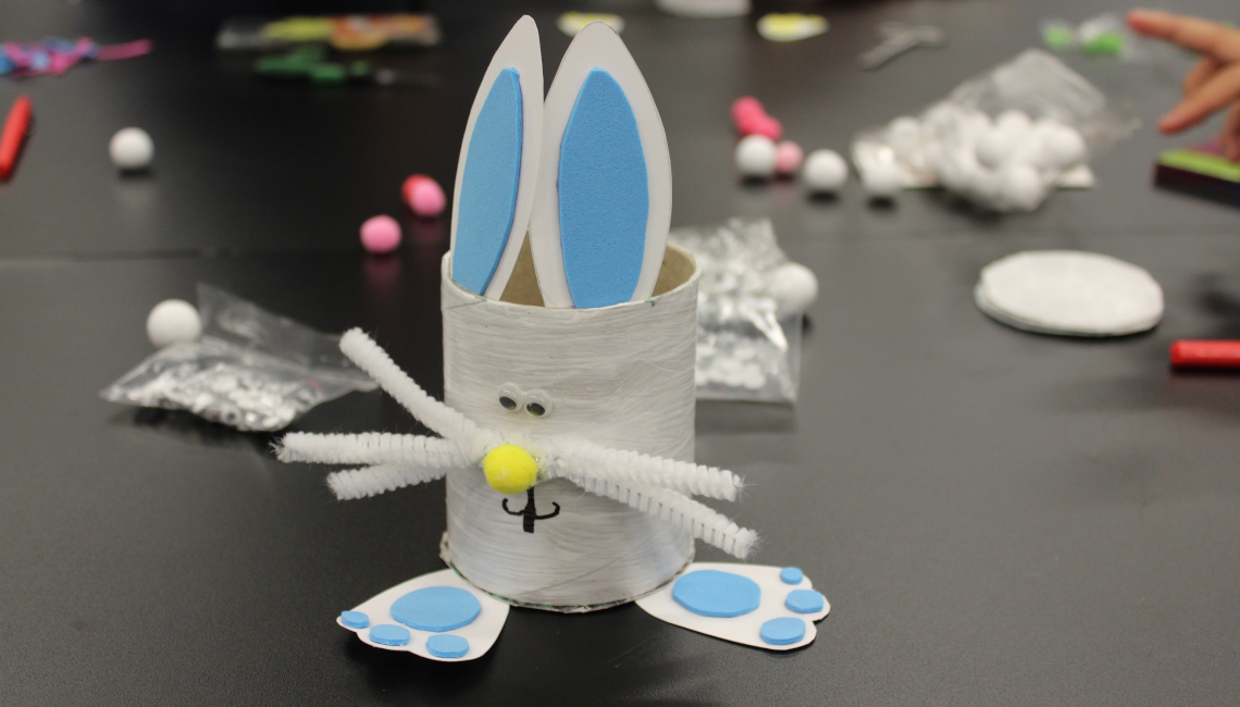 DE FÉRIAS NA BIBLIOTECA | 1 E 8 DE ABRIL | 14H30 | SALA POLIVALENTE