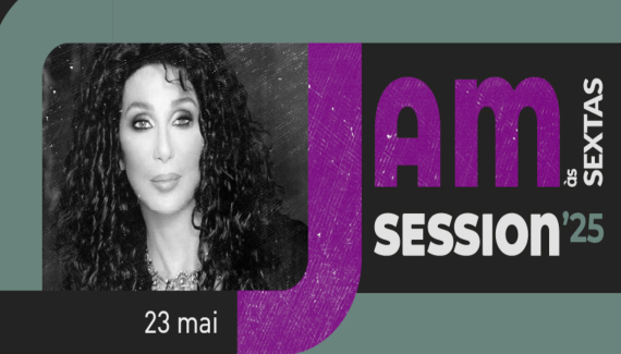 A FÁBRICA CONVIDA | 23 DE MAIO | 22H00 | SALA POLIVALENTE