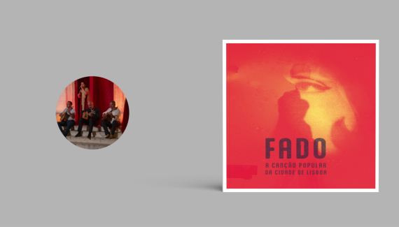 APRESENTAÇÃO DO LIVRO: FADO - A CANÇÃO POPULAR DA CIDADE DE LISBOA | 27 DE JUNHO | 16H00 | SALA POLIVALENTE