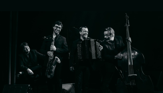 CLÁSSICA NA FÁBRICA: RAÍZES E TRADIÇÕES DA MÚSICA ERUDITA | 18 DE ABRIL | 17H00 | SALA POLIVALENTE