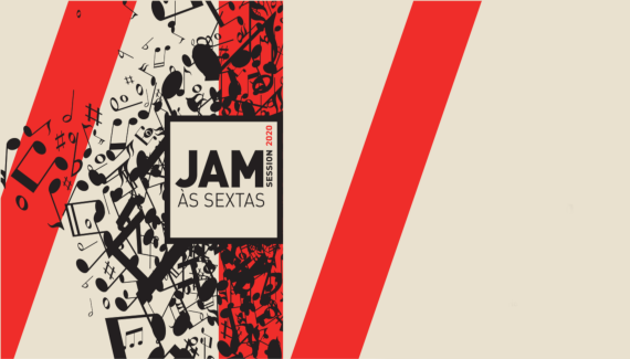 JAM ÀS SEXTAS: BEE GEES | 6 DE MARÇO | 21H30 | PISO 0