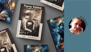 Apresentação dos livros Torre Velha e Tudo o que nos toca