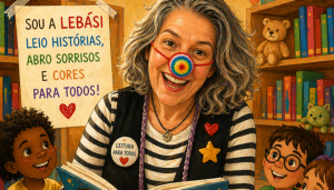 Era Uma Vez... Com Narizes De Todas As Cores
