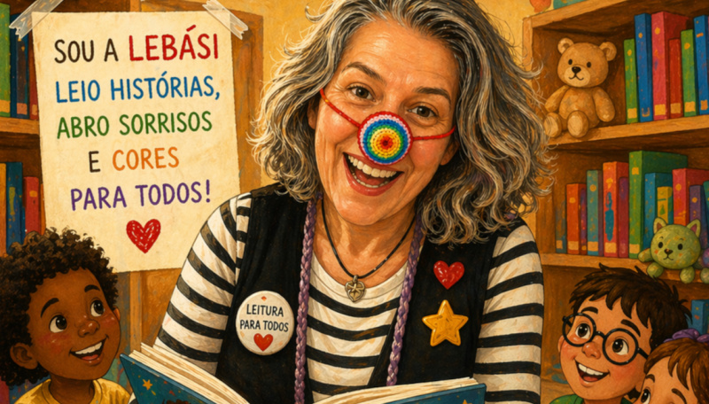 Era Uma Vez... Com Narizes De Todas As Cores