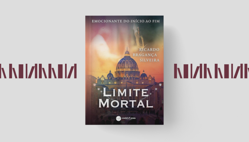 Apresentação do livro Limite Mortal