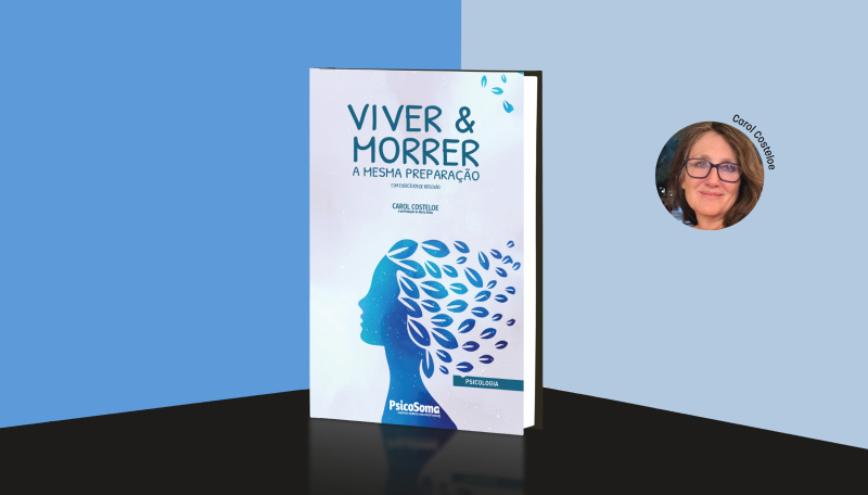 Apresentação do Livro: Viver &amp; Morrer - A Mesma Preparação