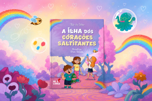 A Ilha dos Corações Saltitantes