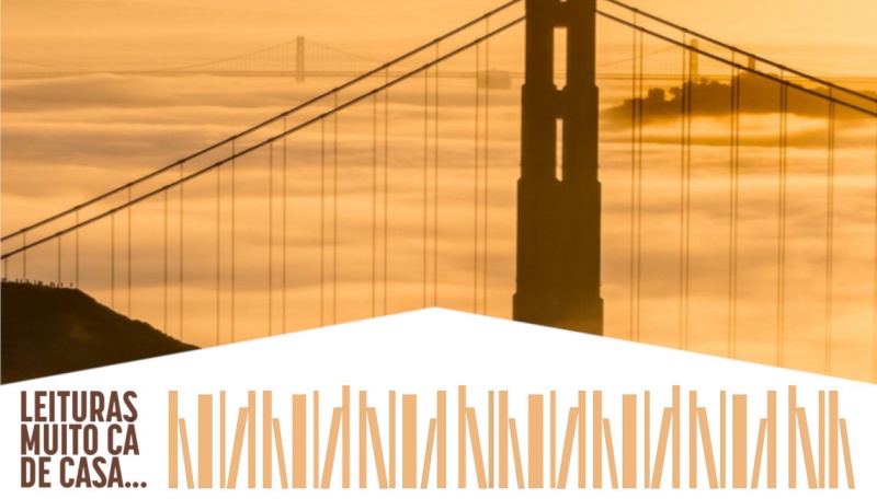 Leituras muito c&aacute; de casa: Quando o nevoeiro passar