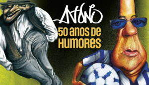 Exposição António 50 Anos de Humores