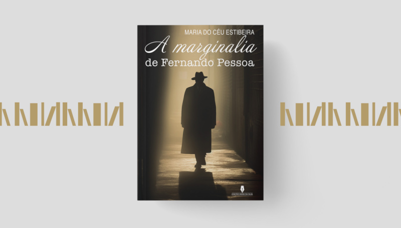 Apresentação do livro A Marginalia de Fernando Pessoa