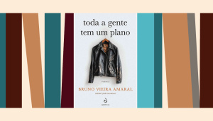 Encontro Literário com Bruno Vieira Amaral