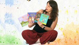 Yoga entre Livros