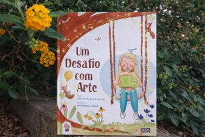 Apresentação do Livro "Um Desafio com Arte"