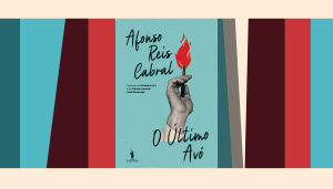 Encontro Literário com Afonso Reis Cabral