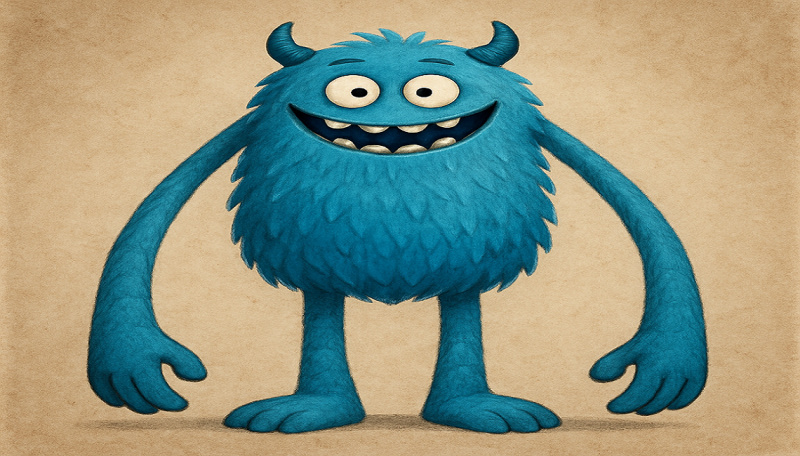 Não faz mal ser diferente - Pré-Escolar