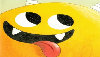 Trincas o monstro dos livros