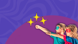 Workshop &quot;A magia da inclusão - Aprender com os heróis da Disney&quot;
