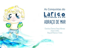Dinamização Do Livro: &quot;Abraço de Mar&quot;