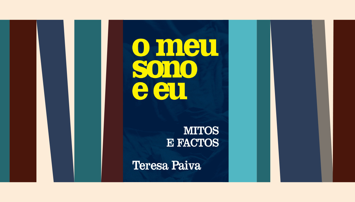 Apresentação do livro: O Meu Sono e Eu