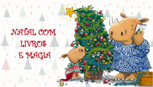Natal com Livros e Magia
