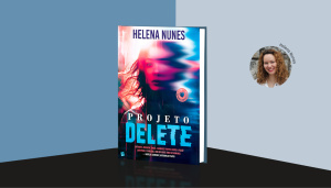 Apresentação do Livro: Projeto Delete