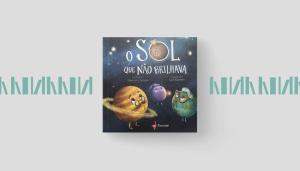 Apresentação do livro O Sol Que Não Brilhava