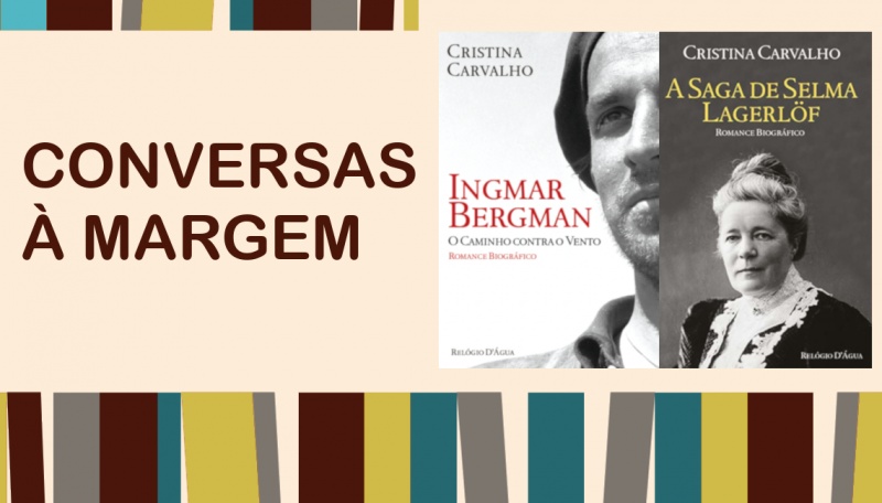 Apresenta&ccedil;&atilde;o dos livros de Cristina Carvalho