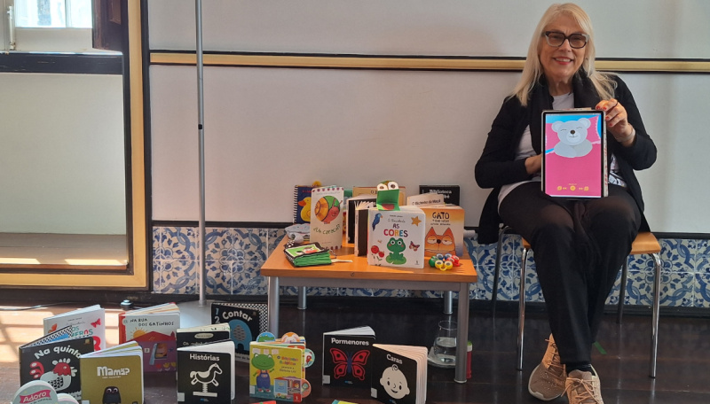 Clube de Leitura Itinerante