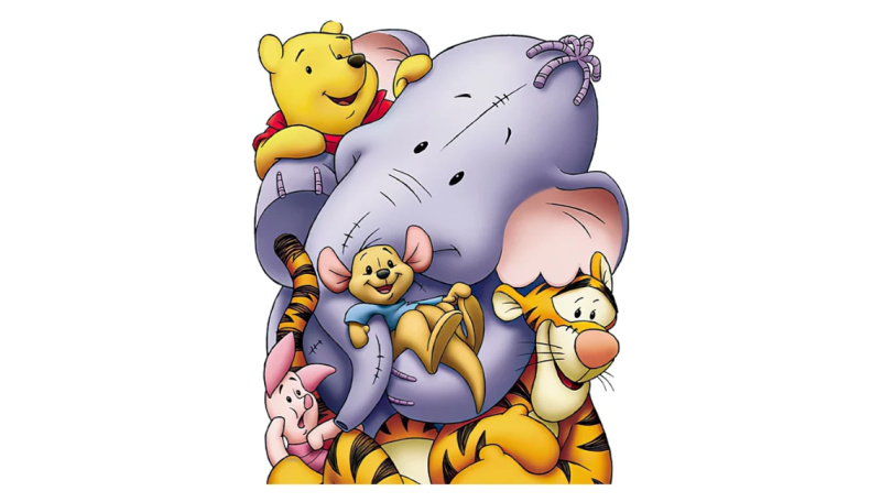 Manhãs Mágicas: Heffalump