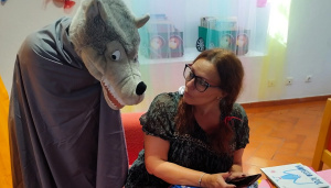 Hora da Conto - Voltar aos Livros - 1.º ciclo