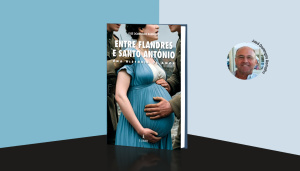 Apresentação do livro Entre Flandres e Santo António - Uma História de Amor