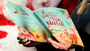 A Crise na Fábrica do Pai Natal